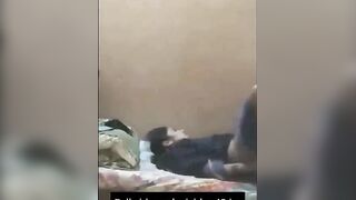 Indian Babe Teasing And Masturbating In Her Private Room