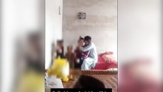 Indian Babe Teasing And Masturbating In Her Private Room
