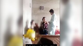 Chubby Desi Diva's Sensual Dance of Passion
