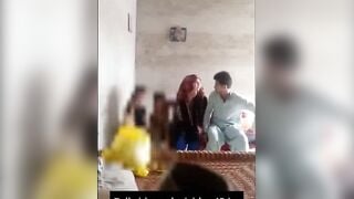 Chubby Desi Diva's Sensual Dance of Passion
