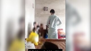Chubby Desi Diva's Sensual Dance of Passion