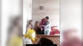 Chubby Desi Diva's Sensual Dance of Passion