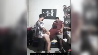Big Booty Babe Gets Fucked Hard - Hotwifes Huge Facial