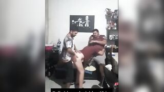 Big Booty Babe Gets Fucked Hard - Hotwifes Huge Facial