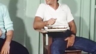 VintageseX - Raw Anal Sex With Older Man And Young Twink