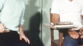 VintageseX - Raw Anal Sex With Older Man And Young Twink