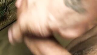 Friends With Benefits - Blow Job From A Friend Turned Lover