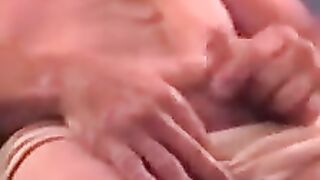 Grandpa's Secret Stash - Old Man Fucks Young Blonde In Motel Room