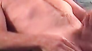 Grandpa's Secret Stash - Old Man Fucks Young Blonde In Motel Room