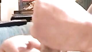 Amateur Homosexual Encounters - Raw Dogging Officer's Dick