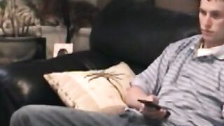 Amateur Couple Sharing Passionate Sex And Ass-Play In Steamy Home Movie