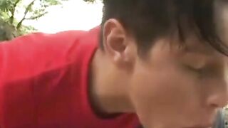 Think of Me As Your Step-Brother - Anal Threesome with Twins