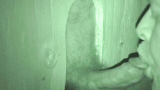 Amateur Hunks Sucking Each Other's Hot Load At GloryHole