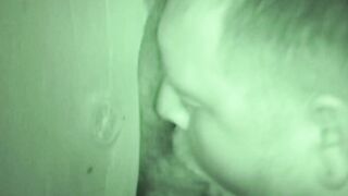 Amateur Hunks Sucking Each Other's Hot Load At GloryHole