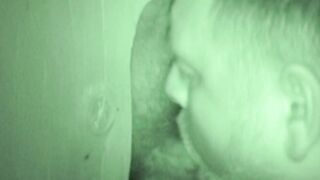 Amateur Hunks Sucking Each Other's Hot Load At GloryHole