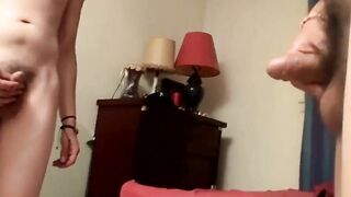 Twink Ass Worship - Pissing Boys Fucked Raw by Older Man