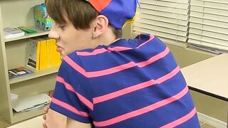 Twink Ass-Fuckers Raw Anal Action - Twunks Dustin & Elijaht BareBacked Hardcore