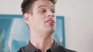 Transsexual Secretary Fucked Hard By Boss In Office - Trans-Bosses #1