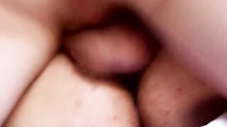 Raw Twunks Bare Back Threesome Action" or "Three's A Crowd But Two Is Fine For Anal Sex!