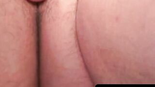 Tatted-Up Hunk Stroking His Big Dick For The Camera