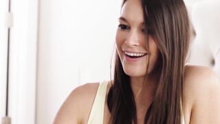 Katrina Colts' Hardcore Fast Fuck - Blond Stud Pounding Her Ass