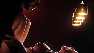 Bouncy Big Boobs Babes - Hardcore Creampied By Huge Dick