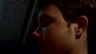 Straight-Guys-Fucking": Straight Dude Gets A Surprise Blowjob From His Buddy's Brother While Filming For Porn!