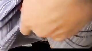 Footjob Goddess - Barefoot Foot-Fuck with Huge Load on Toes