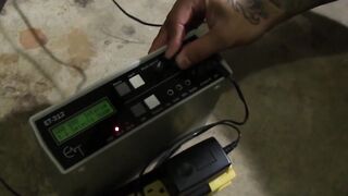 KINKY DOMINATION - BDSM Couple With Big Dick And Pierced Nipples Fuck Hard