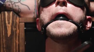 Detectives In Heat" - A steamy parody of detective movies with adult content featuring pornstar James Deen as Det. Sean Dura & Alexis Adams in role-playing cop/detective scenario