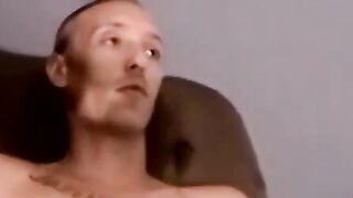 Skinny Teen Amateur's Explosive Orgasm After Intense Masturbation Session