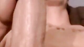 Skinny Teen Amateur's Explosive Orgasm After Intense Masturbation Session