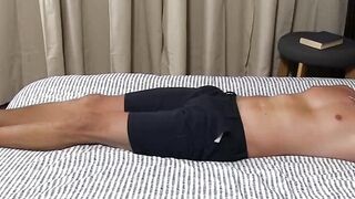 MILF Loves Twinks Feet in Footjob Fantasy