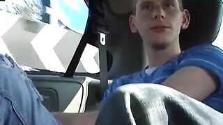 ThreeWayThrill! Anal Threesome with Hot Twinks