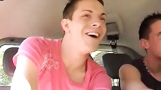 Twinks Anal Threesome Adventure" or "ThreeWayAnalBoys", with tags like #twinskullsession, #analplay, threesomesex, twintriplefucking, boydesirer