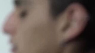 Straight-Guys Gone Gay! First Bareback Experience For This Hot Latin Guy