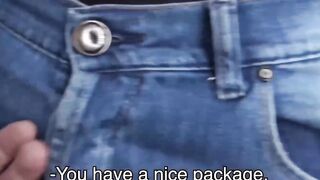 Straight-Guys Gone Gay! First Bareback Experience For This Hot Latin Guy