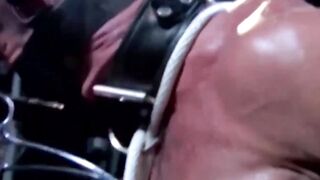 Dominatrix Submission Training - Wrestling Mixed Martial Arts (MMF)