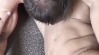 Muscle Hunks Brogan Reed & Mikhail Lake Share Intense Anal Sex
