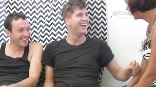 Strap-On Siren #2 - Straight Guy Fucked By Lesbian Goddess (FemDom)