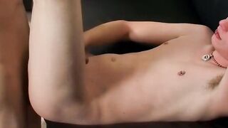 Anal Rush - Gay Twink's Ass Fucked Hard Until He Moaningly Orgasms