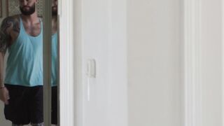 TS Bombshell Zariah-Aua Fucks RodrigioAmour In Epic Scene - POV Blowjob & Anal
