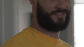 TS Bombshell Zariah-Aua Fucks RodrigioAmour In Epic Scene - POV Blowjob & Anal
