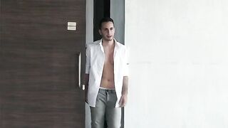 Foot Worship Goddess Anal Fucked Hard in High Heels by Hunk Stud with Big Dick