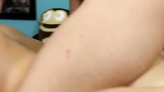 Raw Twinks Bareback Passion" or "Passionate Anal Sex Between Two Hot Guys