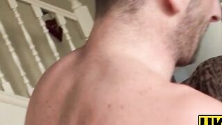 UK Subsluts.com : Spitting Domination Session With A Sexual Twist