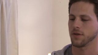 Muscle Hunk Roman Todd Fucks His Way Through Anal Poundings