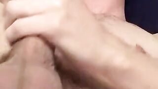 Twinks' Bedroom Confessions - Smokin', Strokin': Twunk Fucks Himself With A Dildo
