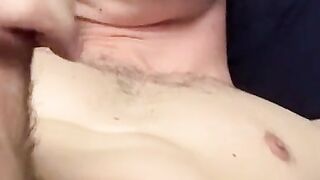 Twinks' Bedroom Confessions - Smokin', Strokin': Twunk Fucks Himself With A Dildo
