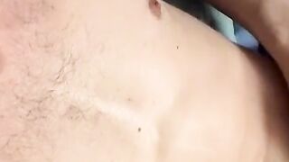 Twinks' Bedroom Confessions - Smokin', Strokin': Twunk Fucks Himself With A Dildo
